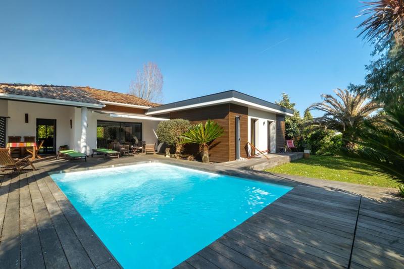 Maison - 143 m² - 5 pièces