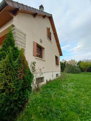 Maison - 142 m² - 7 pièces