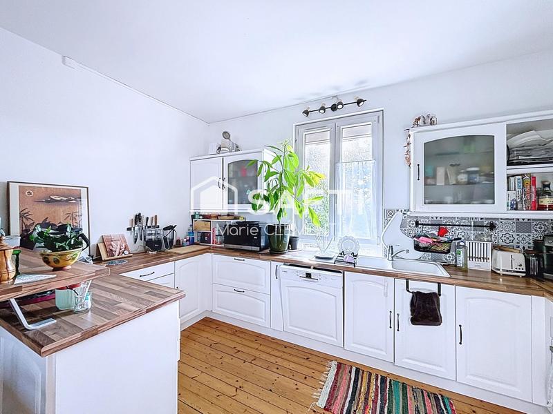 Duplex - 64 m² - 3 pièces