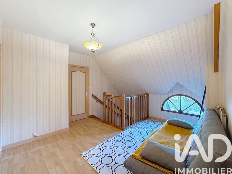 Maison - 158 m² - 7 pièces