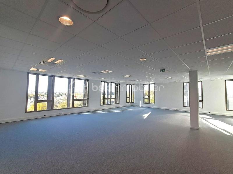 Bureau - 362 m² - 3 pièces