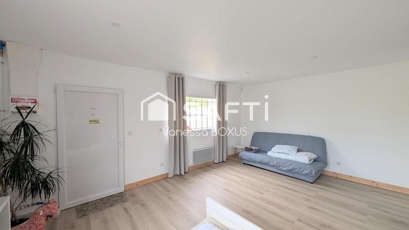 Maison - 149 m² - 7 pièces