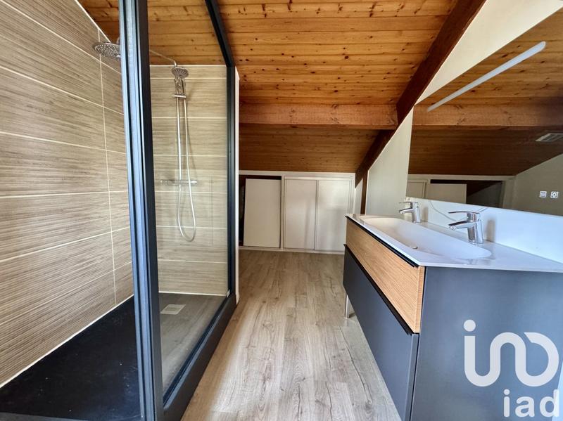 Maison - 147 m² - 5 pièces