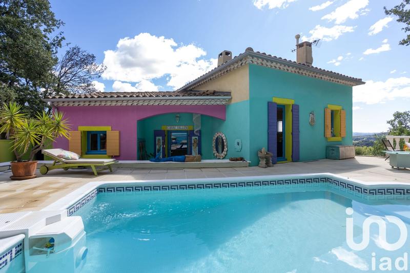 Maison - 160 m² - 6 pièces