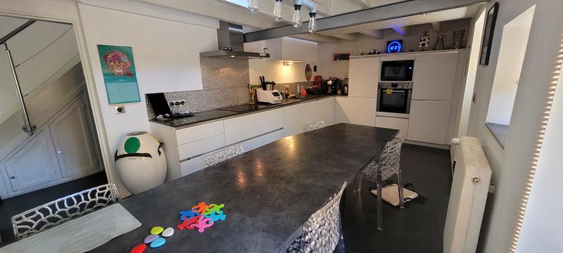 Maison - 116 m² - 5 pièces