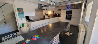 Maison - 116 m² - 5 pièces