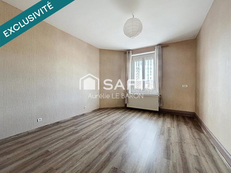 Maison - 185 m² - 7 pièces