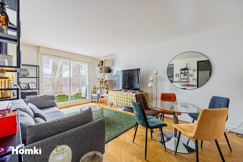 Appartement - 65 m² - 3 pièces