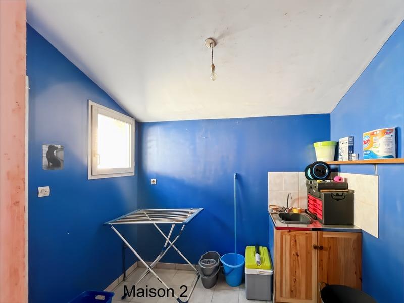 Maison - 120 m² - 6 pièces