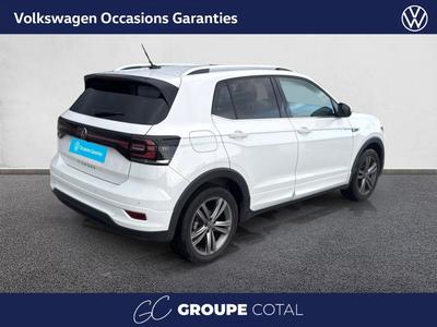 Volkswagen t-Cross 1.0 Tsi 110 Start/Stop Dsg7 R-Line Tech