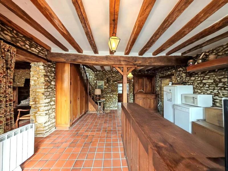 Maison - 140 m² - 6 pièces