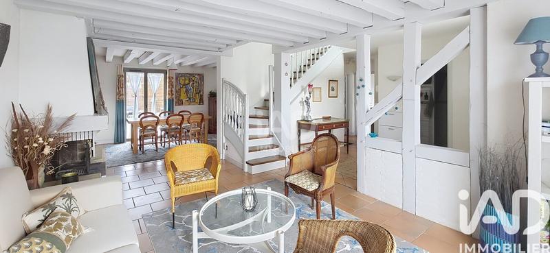 Maison - 135 m² - 5 pièces