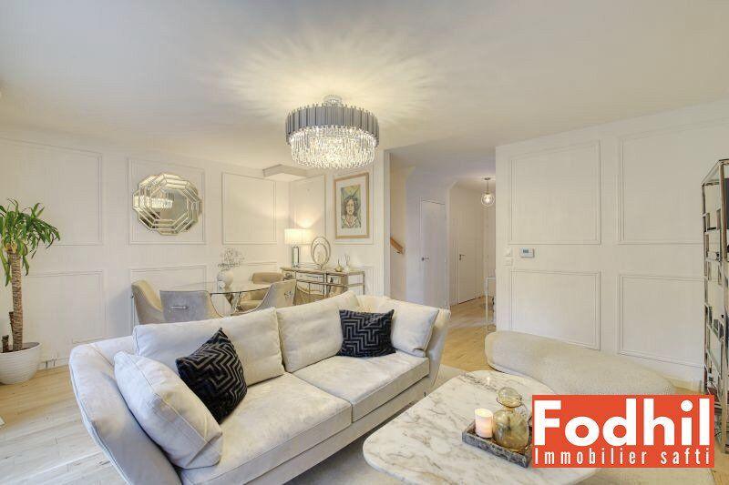 Maison - 113 m² - 6 pièces