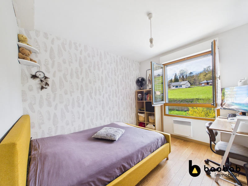 Appartement - 85 m² - 4 pièces