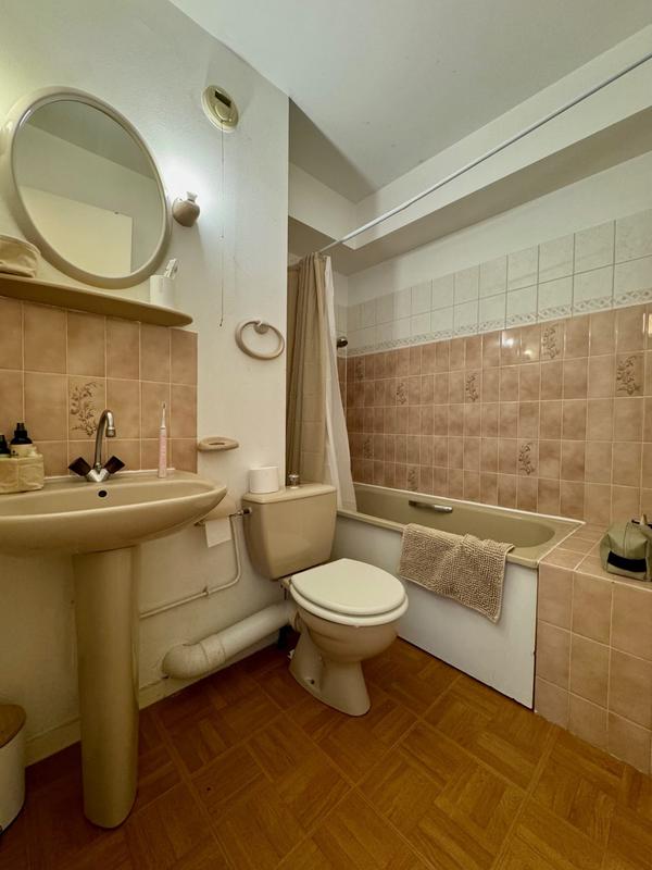 Appartement - 32 m² - 2 pièces