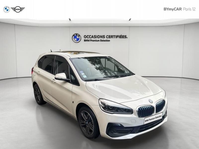 Bmw Serie 2 Active Tourer F45 Lci 225xe iPerformance 224 ch Bva6 Sport