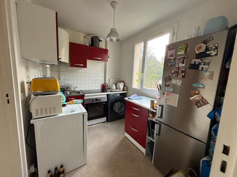 Appartement - 52 m² - 3 pièces