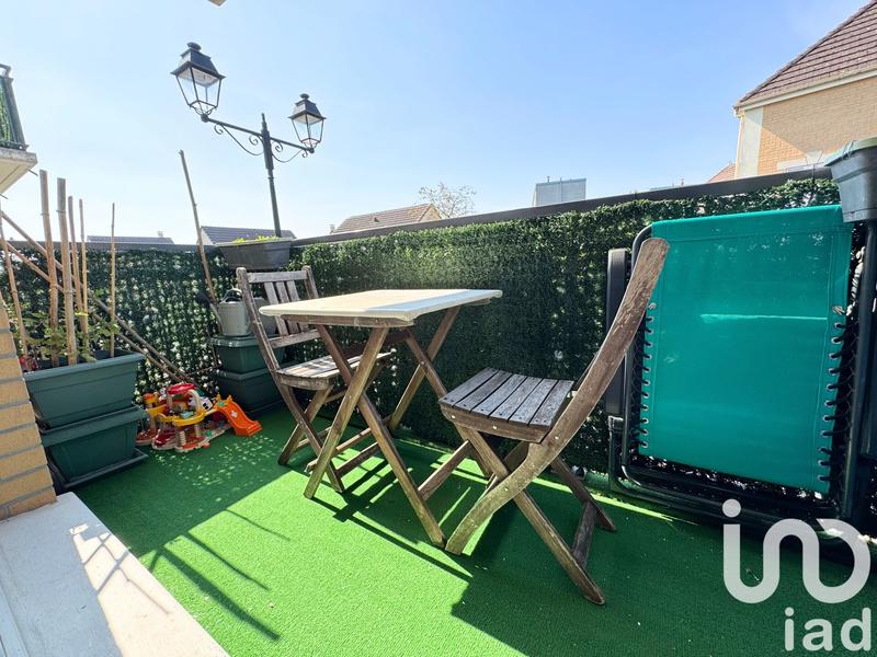 Appartement - 54 m² - 3 pièces