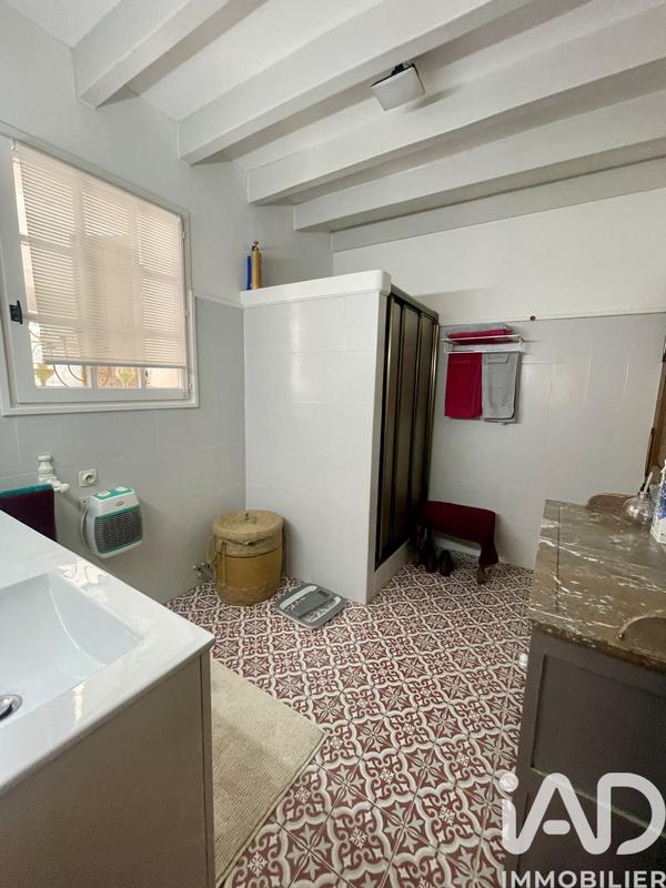 Maison - 133 m² - 6 pièces