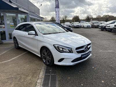 Mercedes Cla Shooting Brake 200 Cdi Sensation 7g-Dct + Attelage - Toit ouvrant