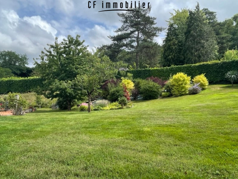 Maison - 143 m² - 5 pièces