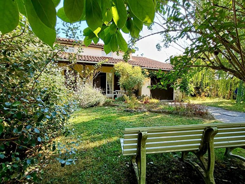 Maison - 113 m² - 5 pièces