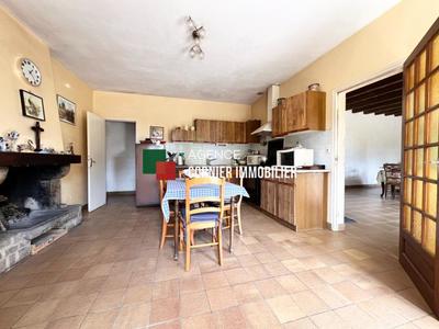 Longère - 126 m² - 6 pièces