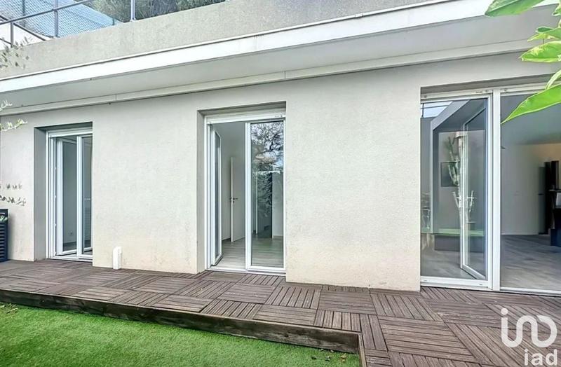 Appartement - 80 m² - 4 pièces