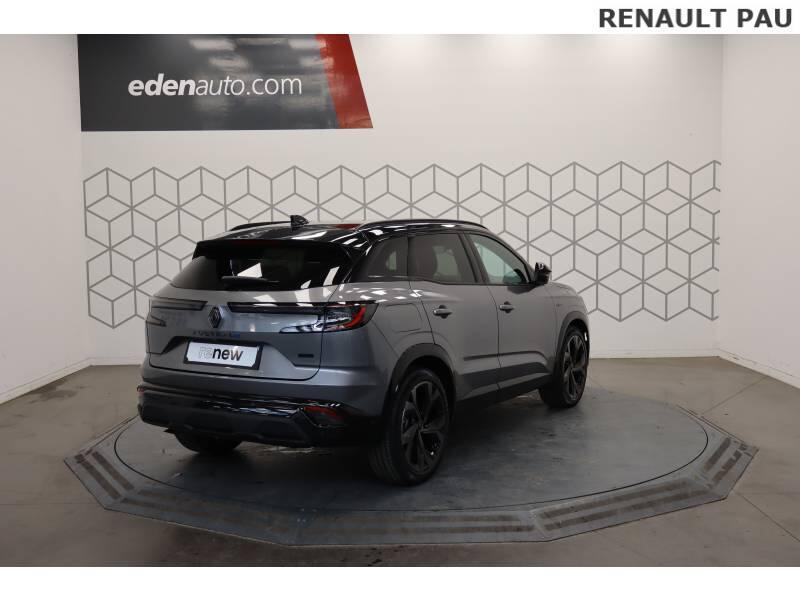 Renault Austral E-Tech hybrid 200 Iconic esprit Alpine