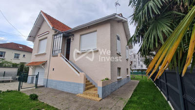 Maison - 130 m² - 7 pièces