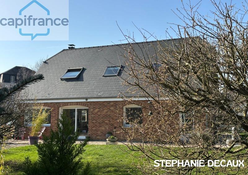 Maison - 159 m² - 9 pièces