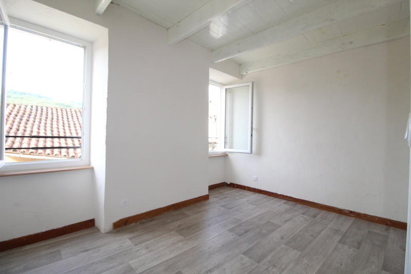 Maison de village - 54 m² - 3 pièces