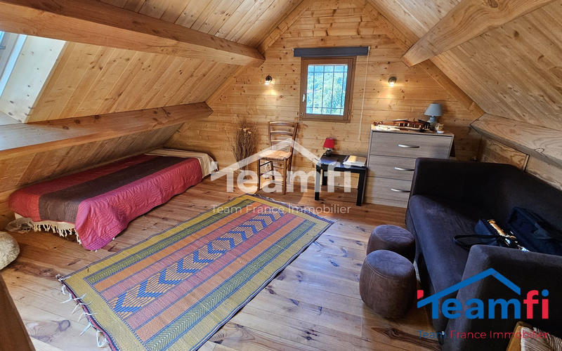 Châlet - 72 m² - 4 pièces