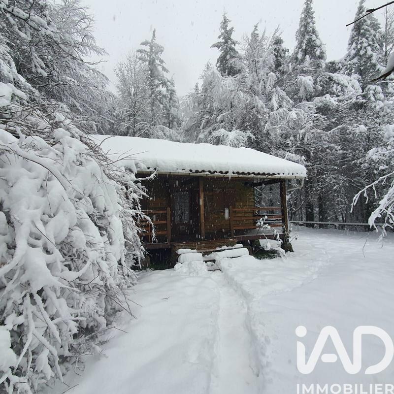 Châlet - 45 m² - 3 pièces