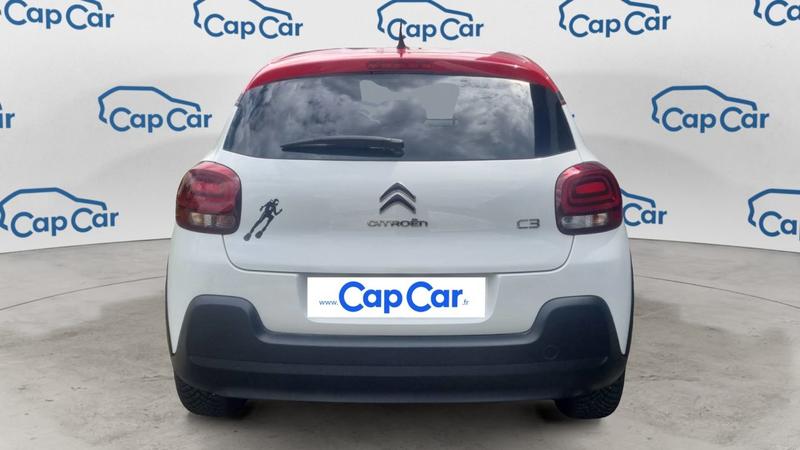 Citroën C3 III 1.2 Puretech 82 Feel Business - 5 places