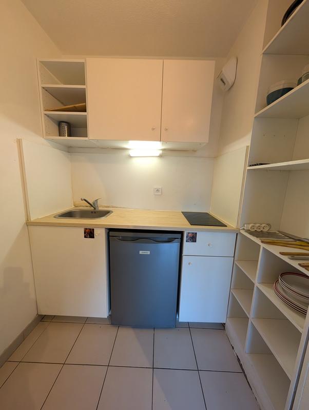 Appartement - 23 m² - 1 pièce