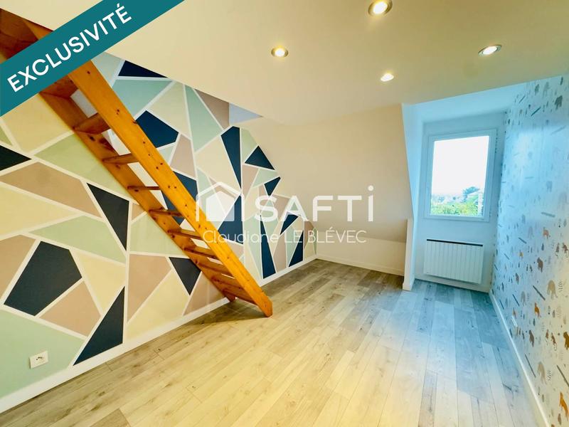 Appartement - 100 m² - 3 pièces