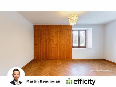Appartement - 88 m² - 3 pièces
