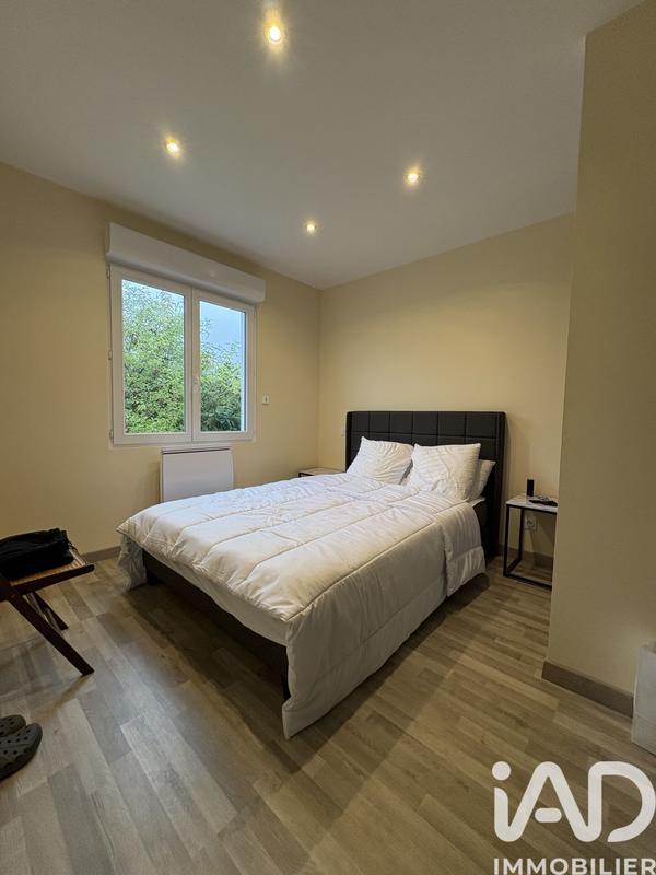 Maison - 80 m² - 4 pièces