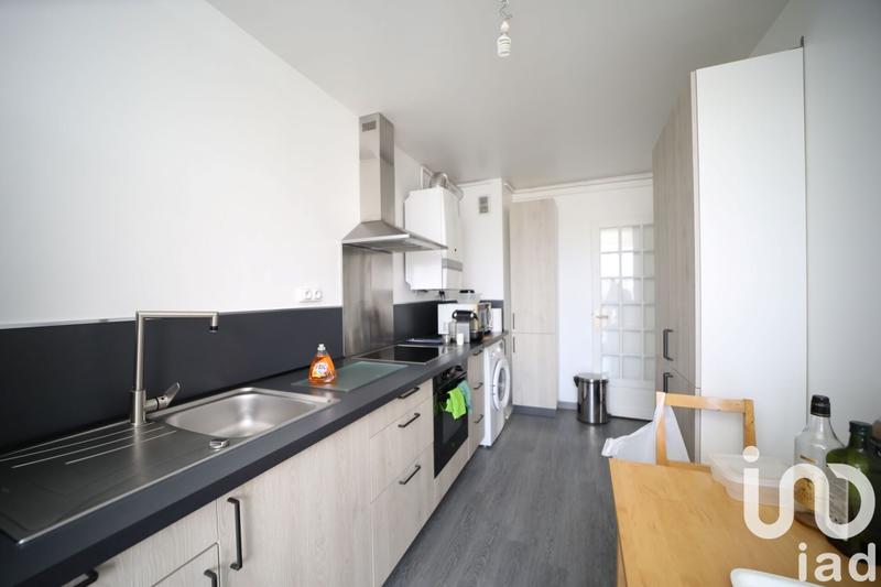 Appartement - 68 m² - 3 pièces