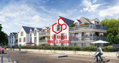 Appartement - 56 m² - 3 pièces