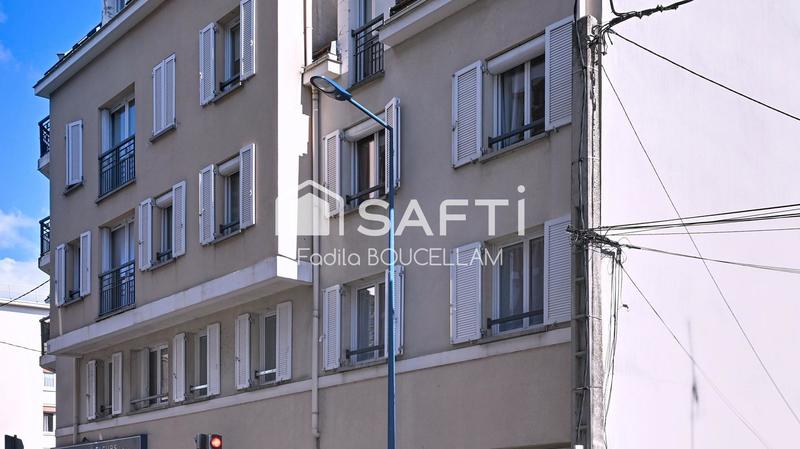 Appartement - 47 m² - 2 pièces