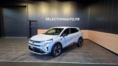 Renault Symbioz techno E-Tech full hybrid 145