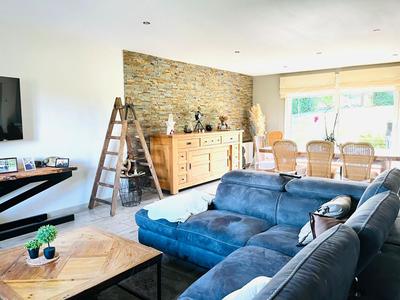 Maison - 140 m² - 6 pièces