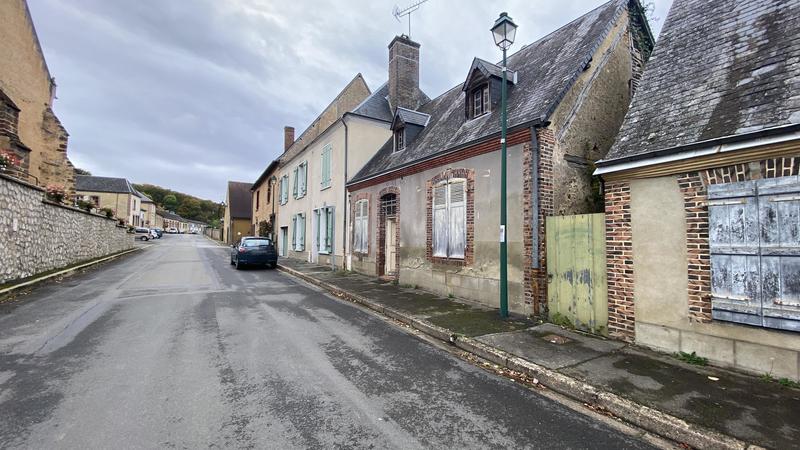 Maison - 65 m² - 4 pièces