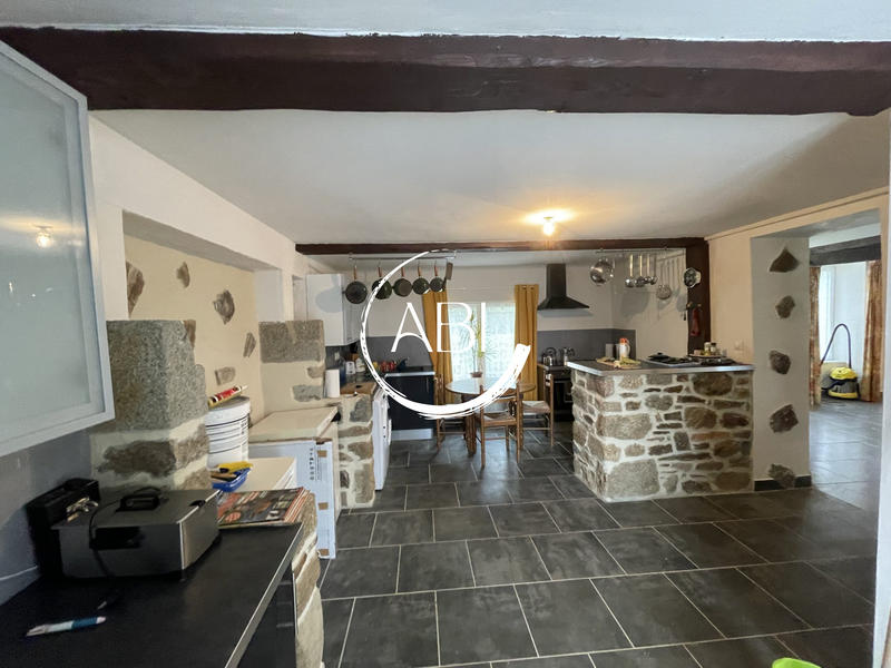 Maison - 97 m² - 4 pièces