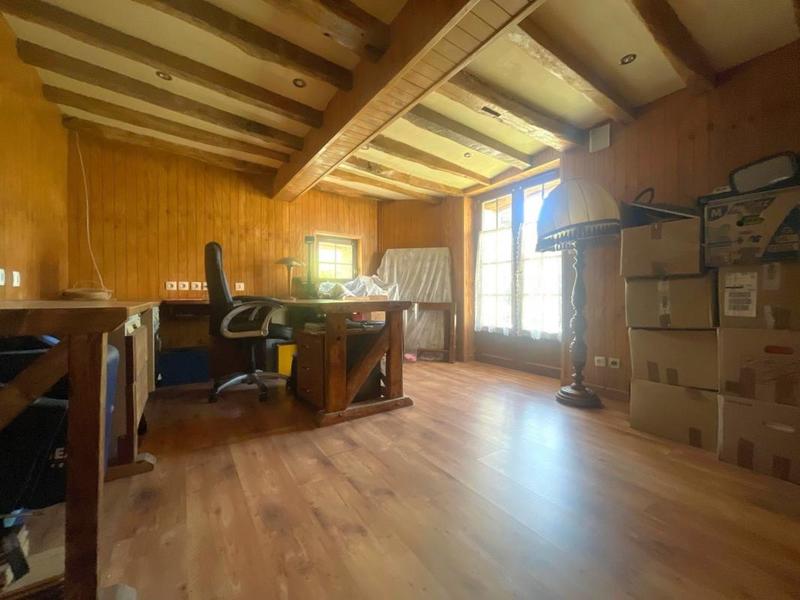 Maison en pierre - 198 m² - 10 pièces