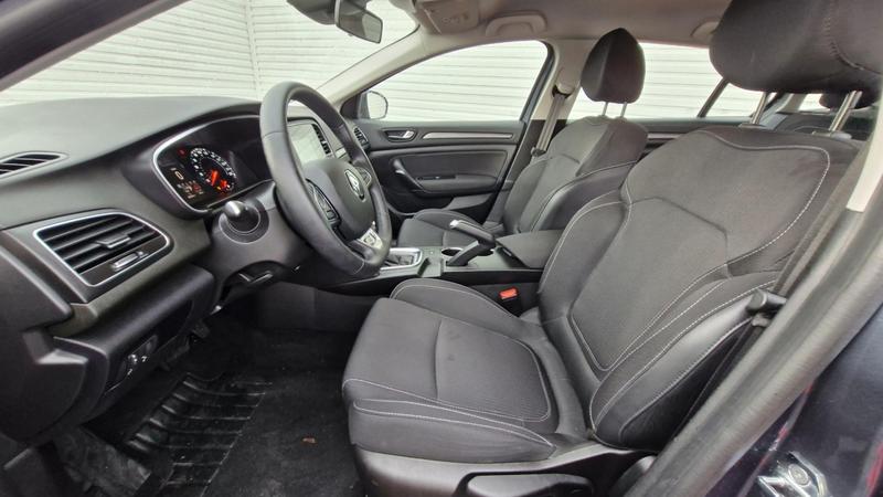 Renault Mégane Estate IV Blue Dci 115 Edc Business