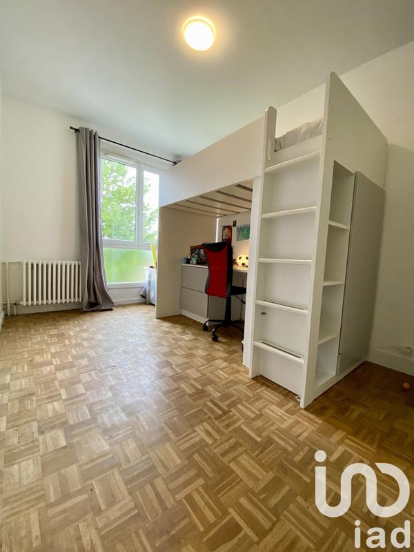 Appartement - 91 m² - 5 pièces