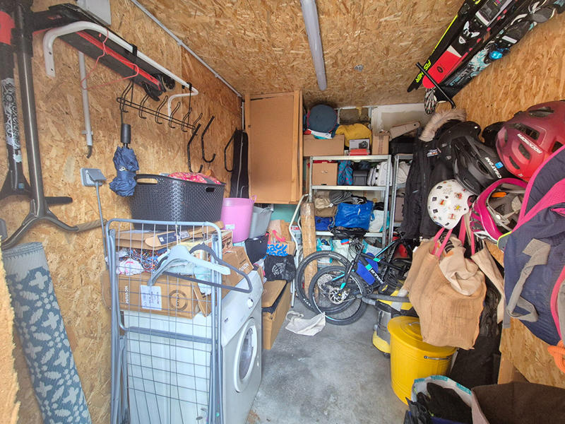 Maison - 62 m² - 3 pièces